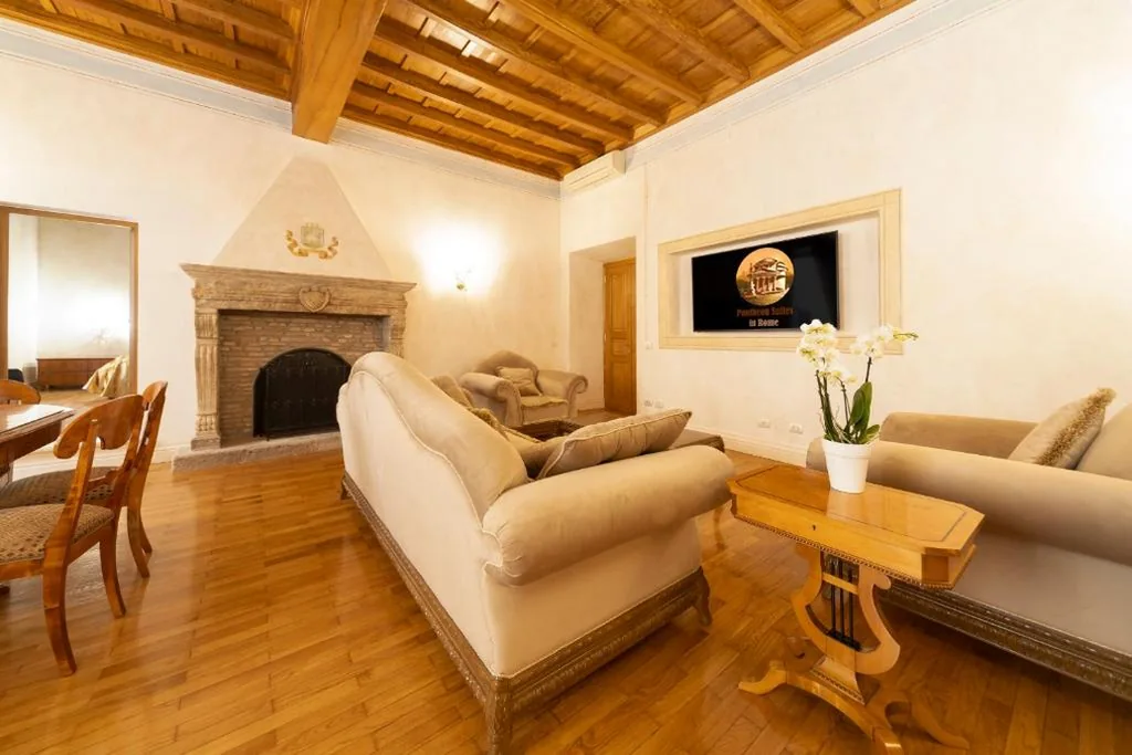 Pantheon Suites in Rome — foto 5