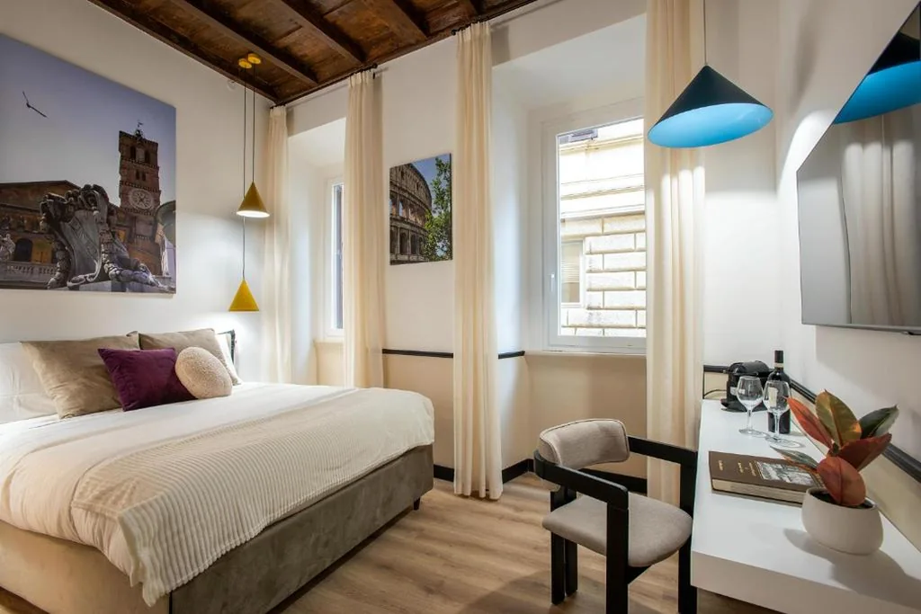 Pantheon Suites Rome 1 — foto 6