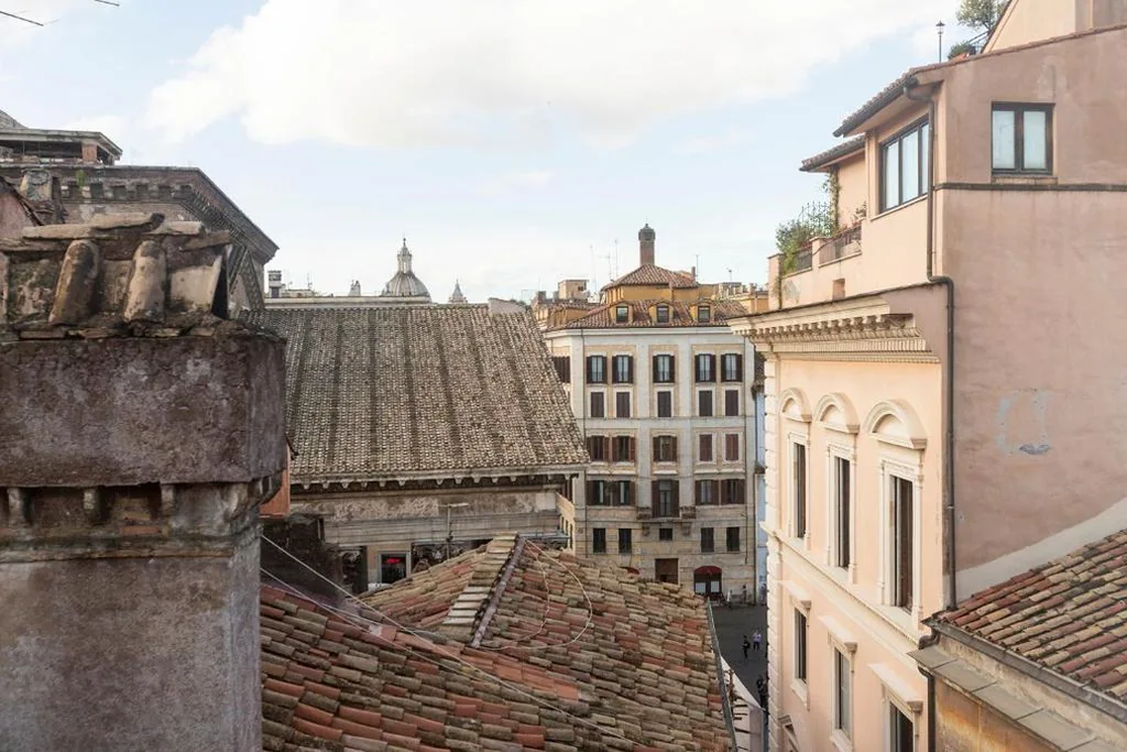 Pantheonview – Luxury Suites