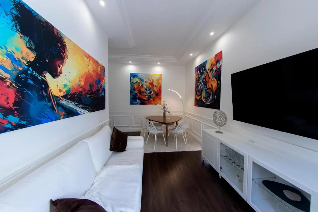 PapaRoma Suite
