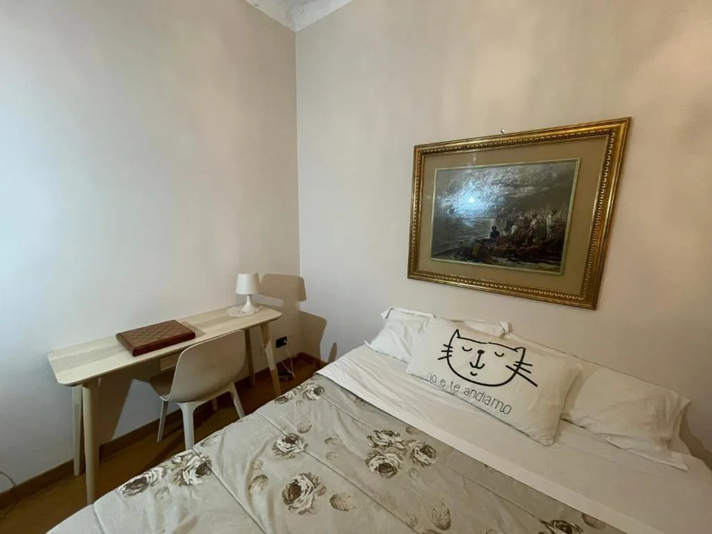Paradise Suites – Brignole Station – Best Price Rooms – ALWAYS OPEN