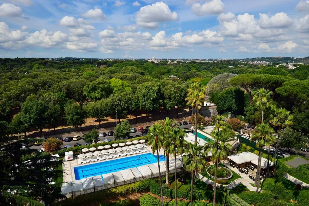 Parco dei Principi Grand Hotel & SPA Roma – Preferred Hotels & Resorts