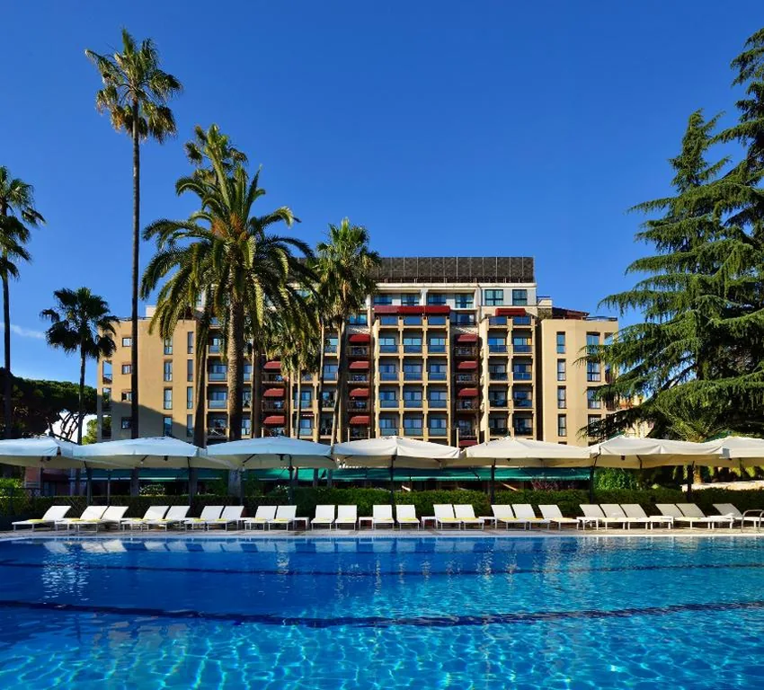 Parco dei Principi Grand Hotel & SPA Roma – Preferred Hotels & Resorts