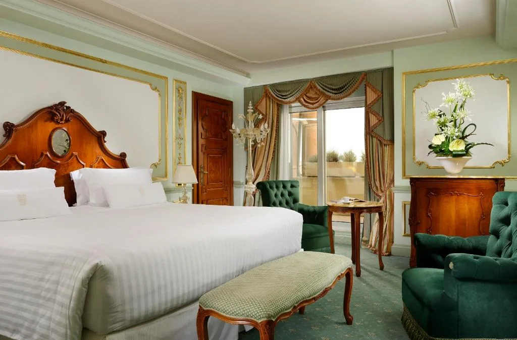 Parco dei Principi Grand Hotel & SPA Roma – Preferred Hotels & Resorts — foto 4