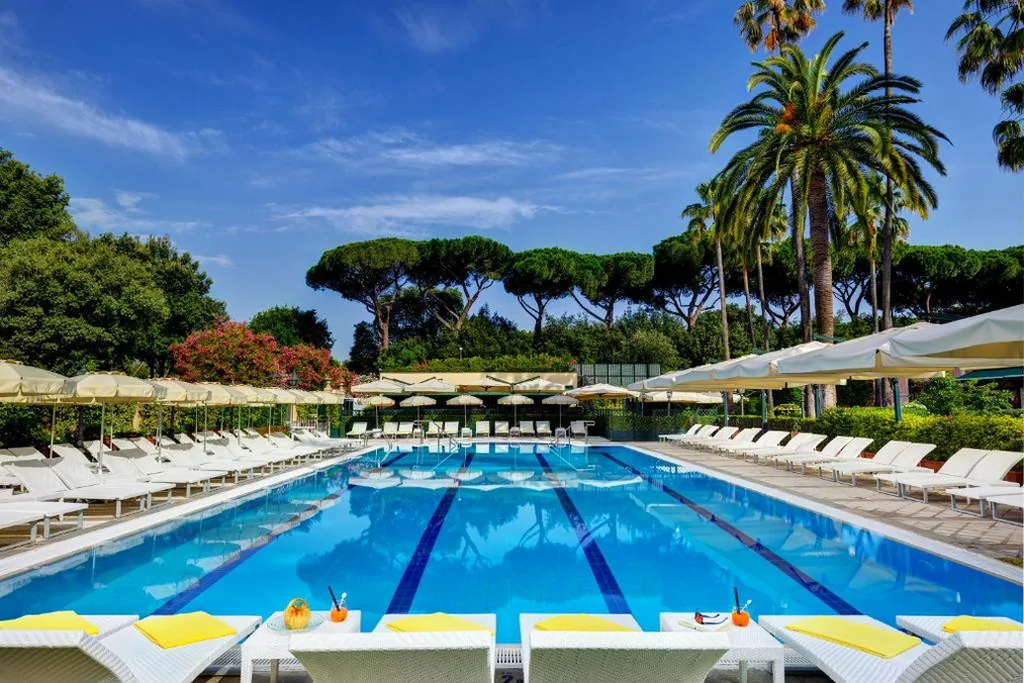 Parco dei Principi Grand Hotel & SPA Roma – Preferred Hotels & Resorts — foto 5