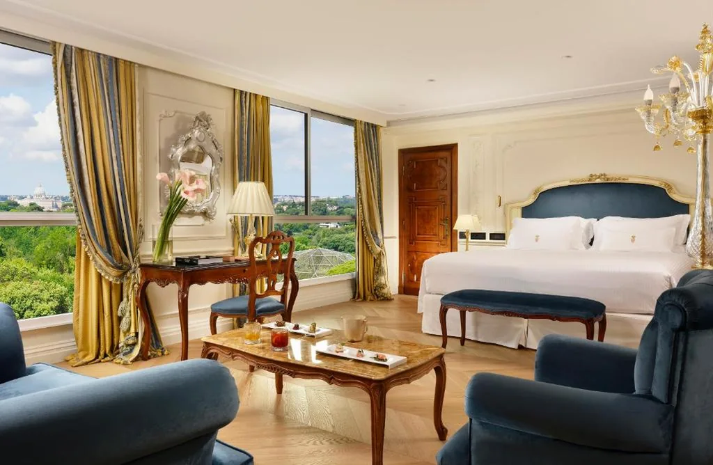 Parco dei Principi Grand Hotel & SPA Roma – Preferred Hotels & Resorts — foto 6