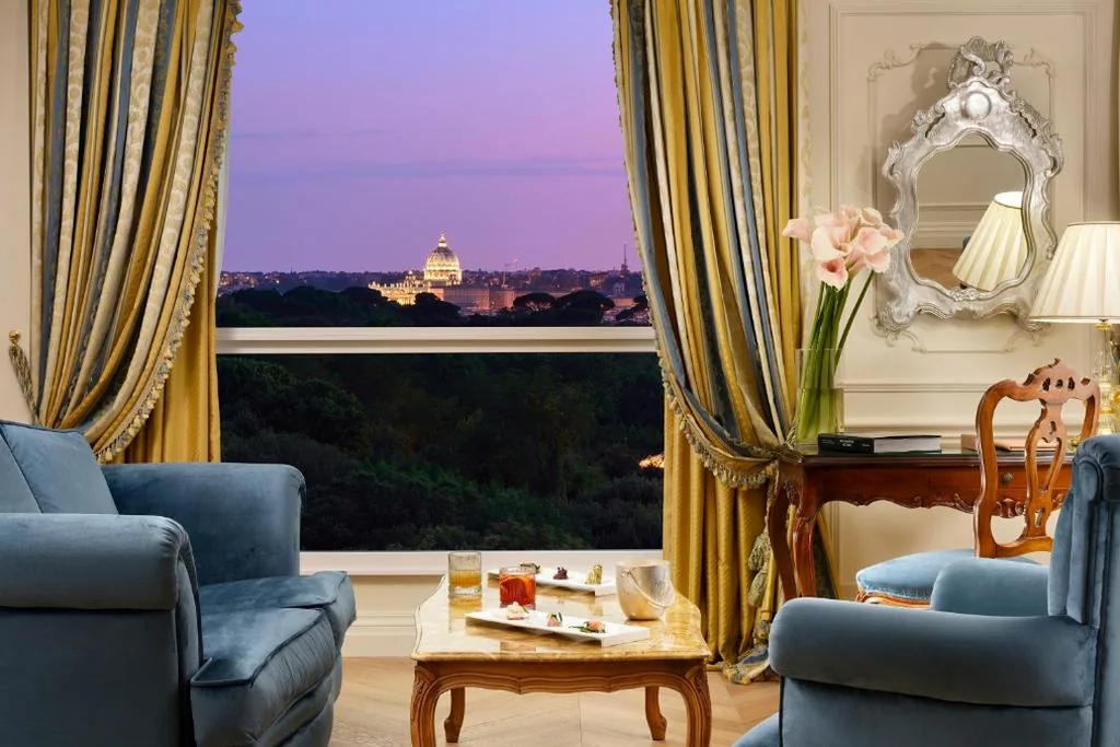 Parco dei Principi Grand Hotel & SPA Roma – Preferred Hotels & Resorts — foto 7