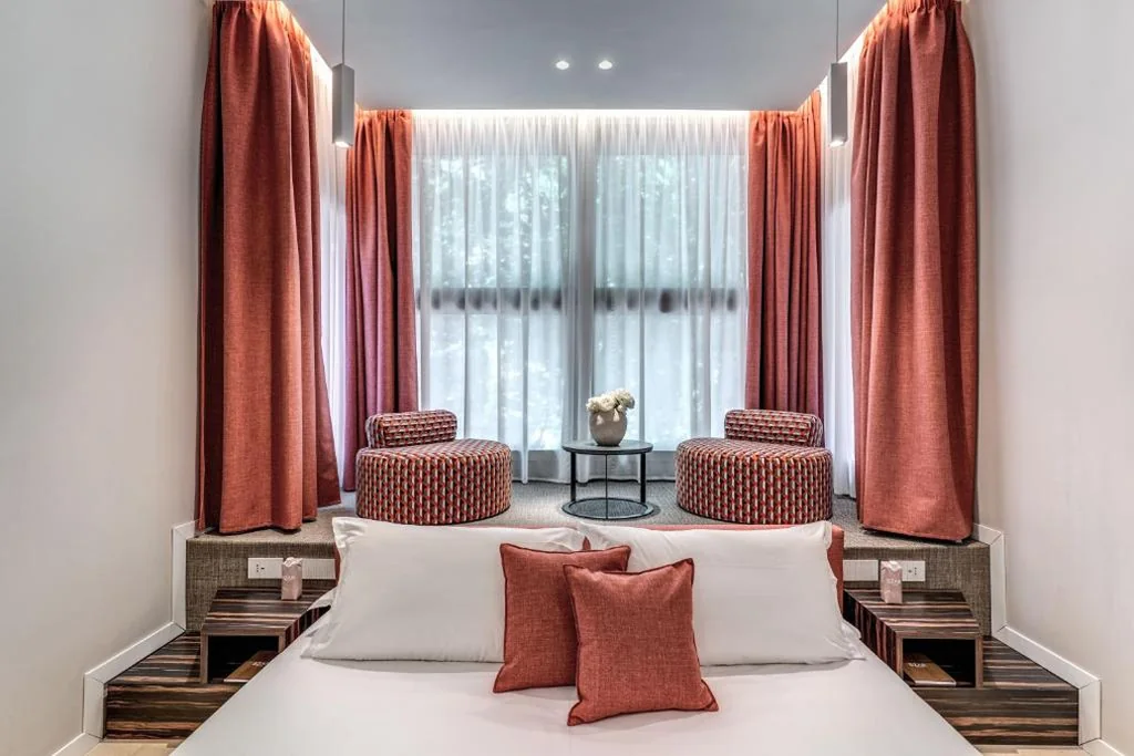 Parioli Cube Hotel