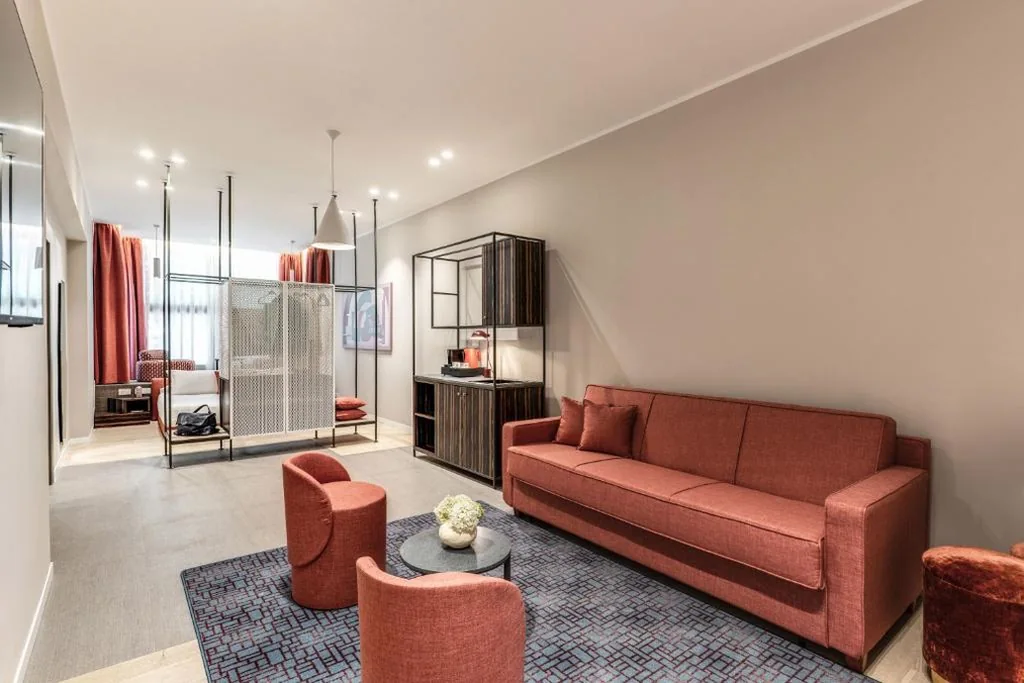 Parioli Cube Hotel — foto 4