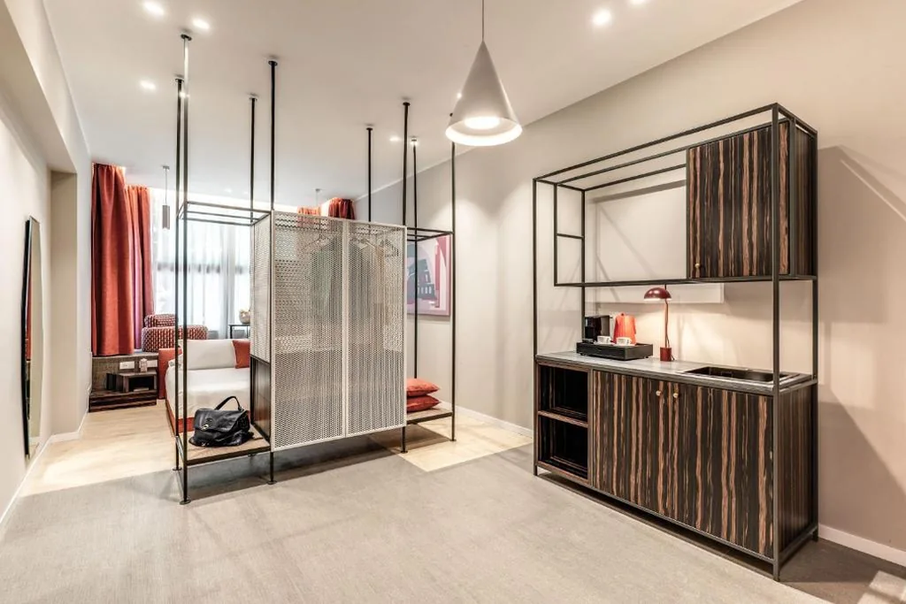 Parioli Cube Hotel — foto 5