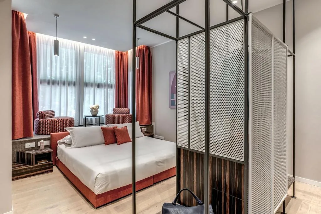 Parioli Cube Hotel — foto 6