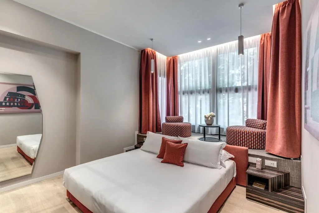 Parioli Cube Hotel — foto 8