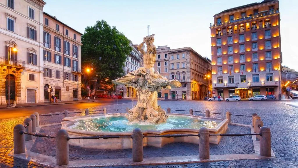 Parisii Luxury Relais Rome — foto 3
