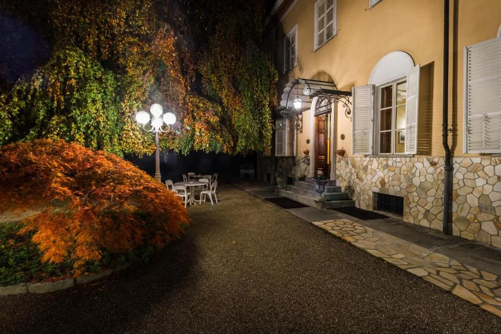 Park Hotel Villa Salzea