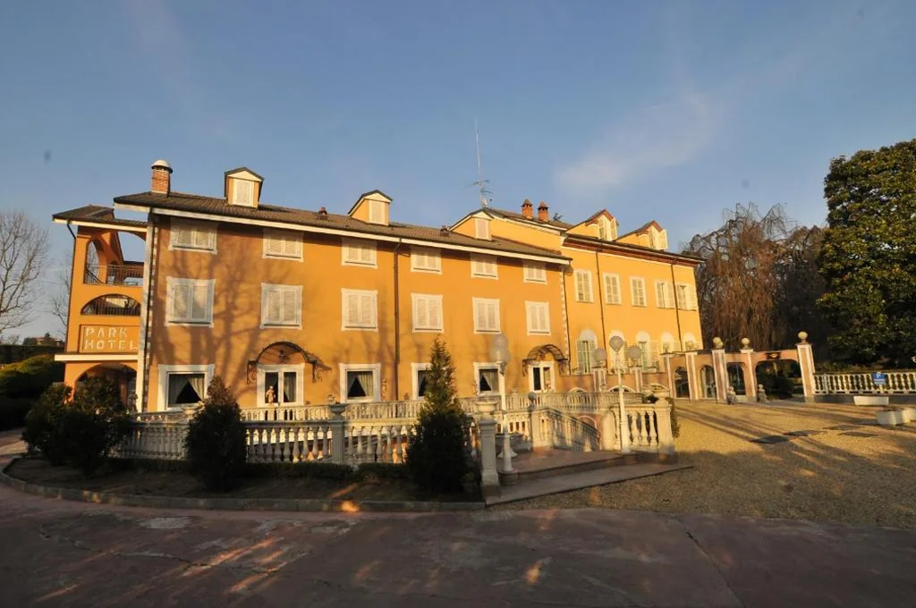 Park Hotel Villa Salzea — foto 6