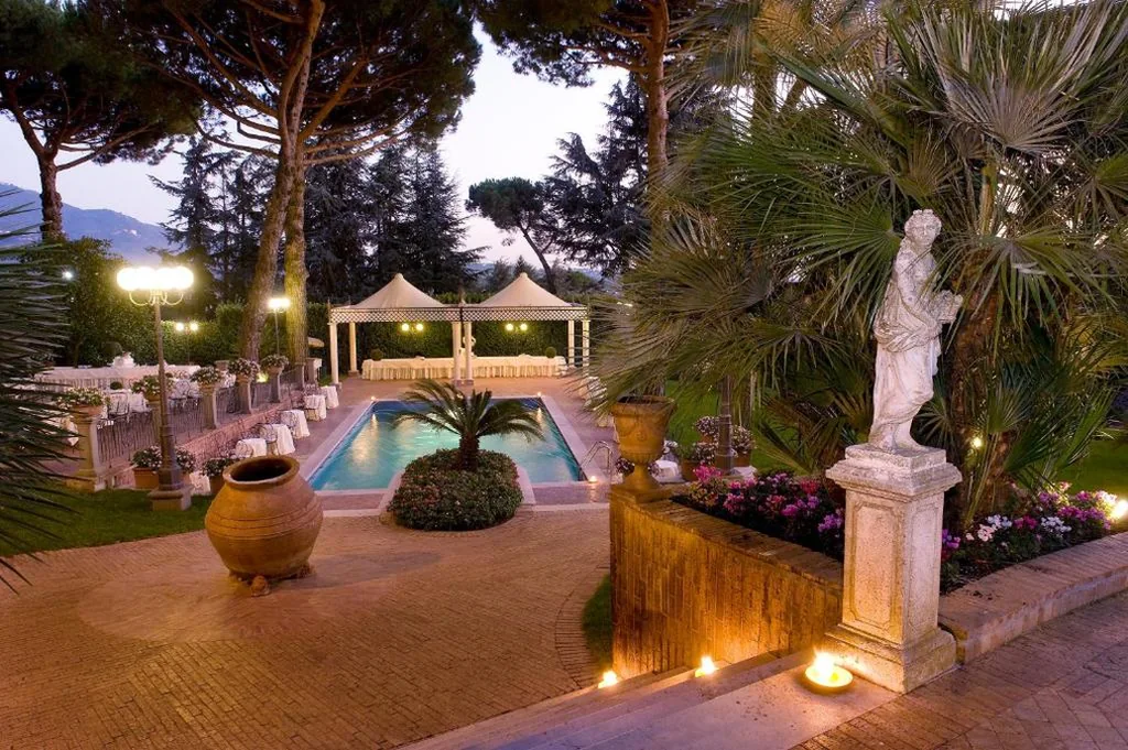 Park Hotel Villaferrata — foto 4