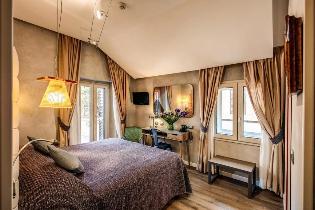 Parlamento Boutique Hotel
