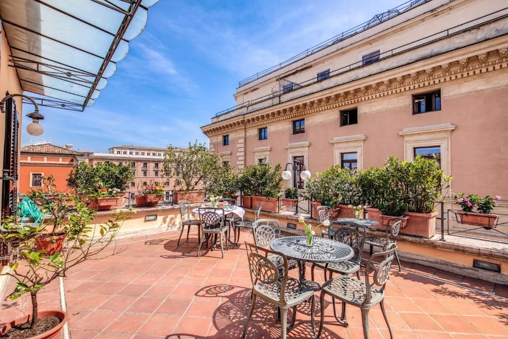 Parlamento Boutique Hotel — foto 5