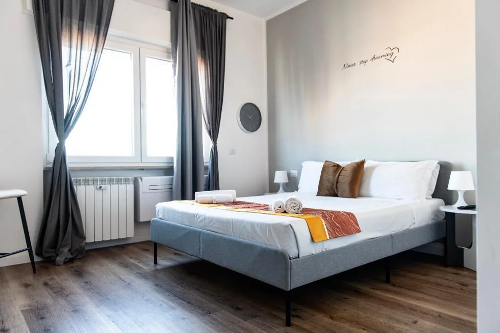 Pascal boutique rooms