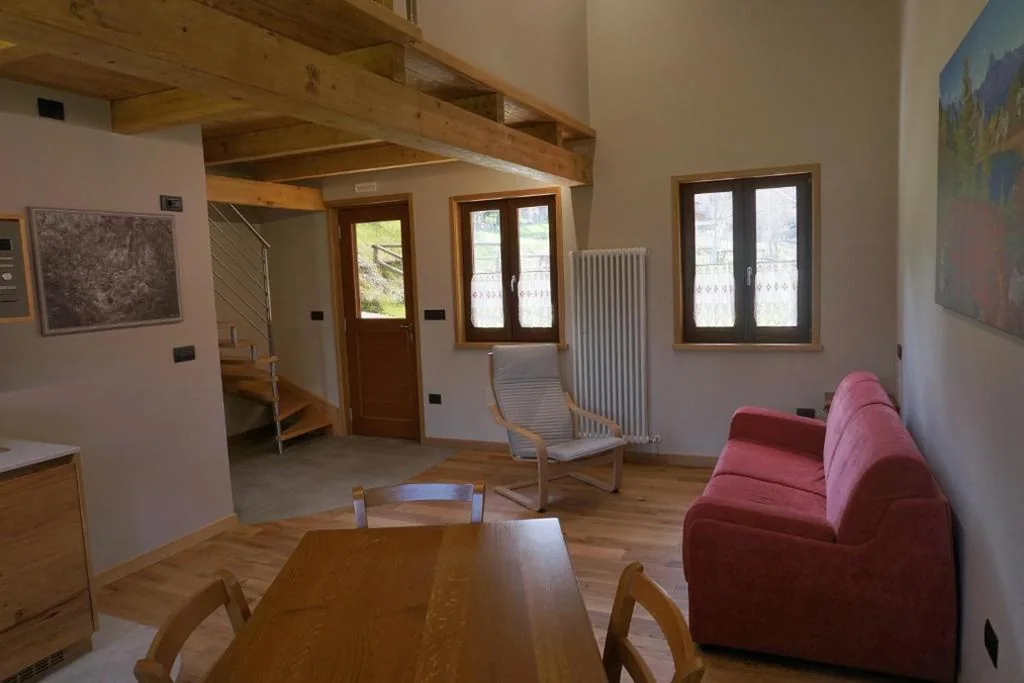 Pensione Albergo Diffuso Ceaglio Valle Maira — foto 6