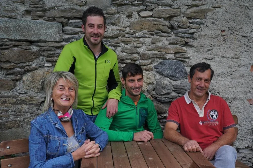 Pensione Albergo Diffuso Ceaglio Valle Maira — foto 7