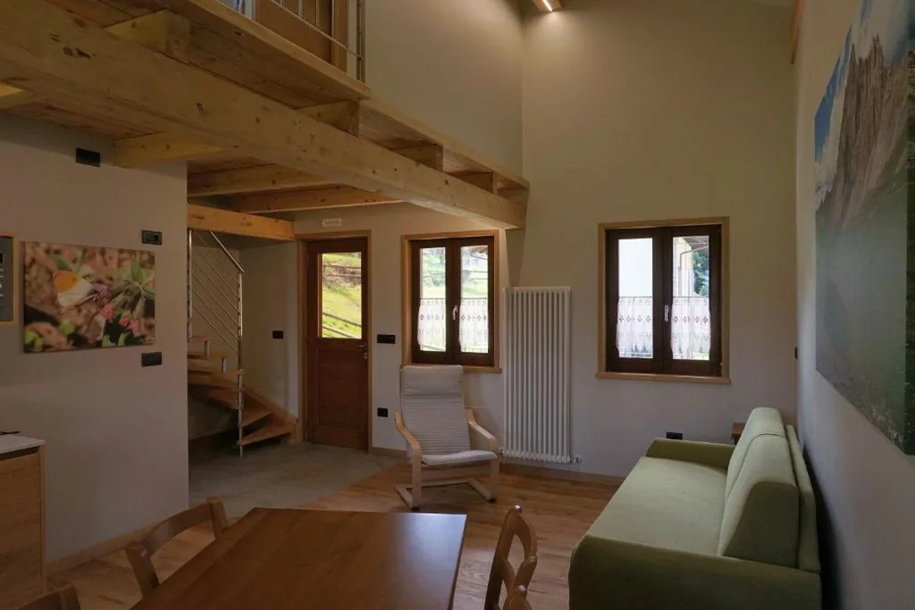 Pensione Albergo Diffuso Ceaglio Valle Maira — foto 8