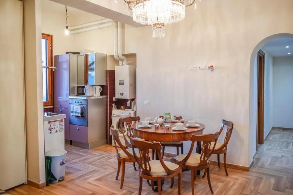 Penthouse Angelo Brunetti — foto 4