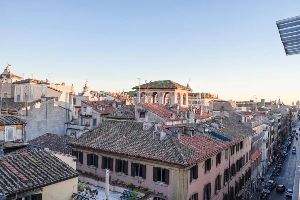 Penthouse Angelo Brunetti — foto 5