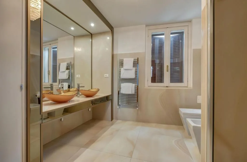 Penthouse Suite Rome – Private Suites