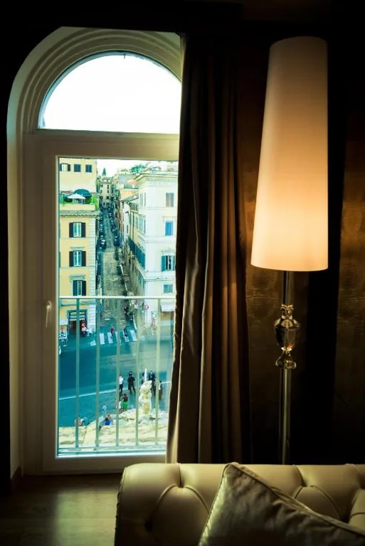 Penthouse Suite Rome – Private Suites — foto 3