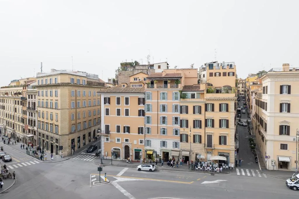 Penthouse Suite Rome – Private Suites — foto 4