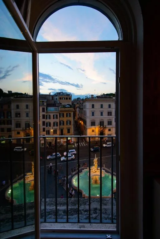 Penthouse Suite Rome – Private Suites — foto 6