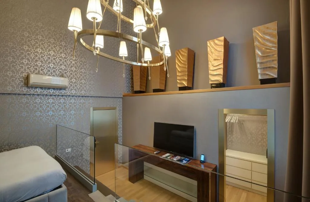 Penthouse Suite Rome – Private Suites — foto 7