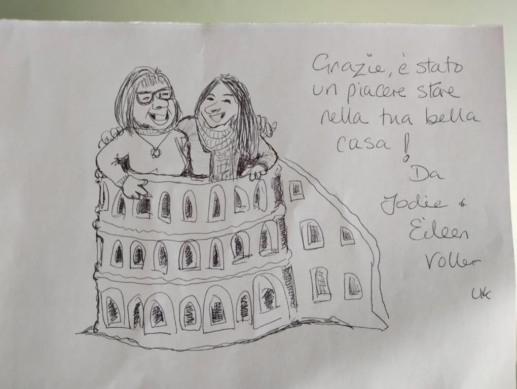 Peonia la casa…… vacanze per tutti — foto 8