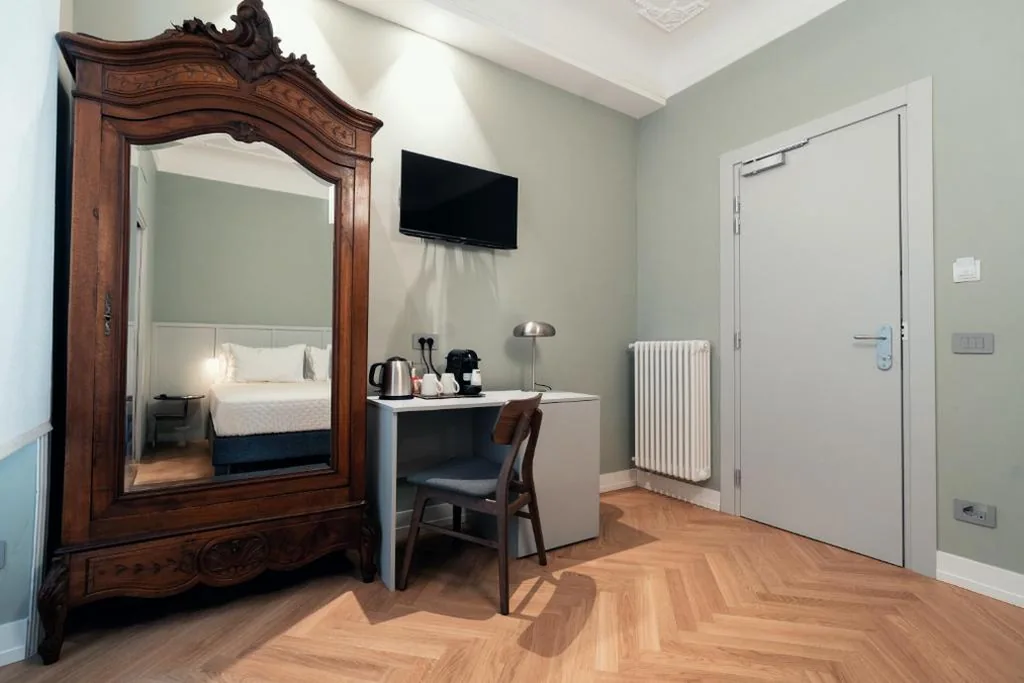 Pepe’s Place – Guest House Manzoni