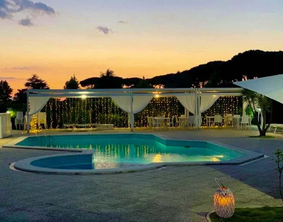 PEPEROSA Rooms and Events – Peaceful countryside escape with pool, private parking, just minutes from the sea, Anzio and Nettuno — foto 4