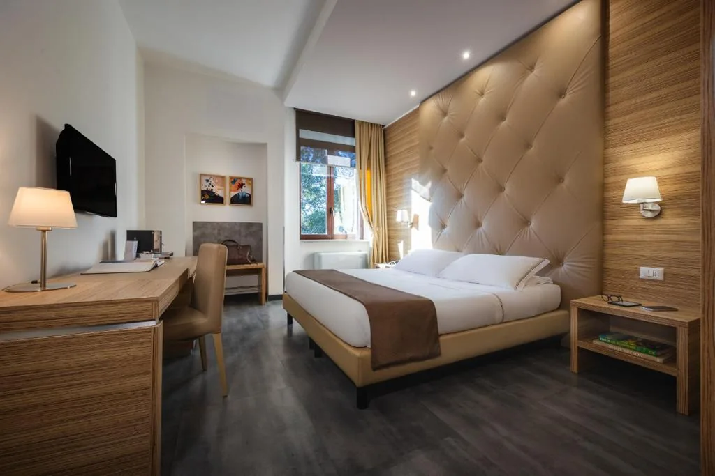 Phi Hotel Garden Area Roma Eur