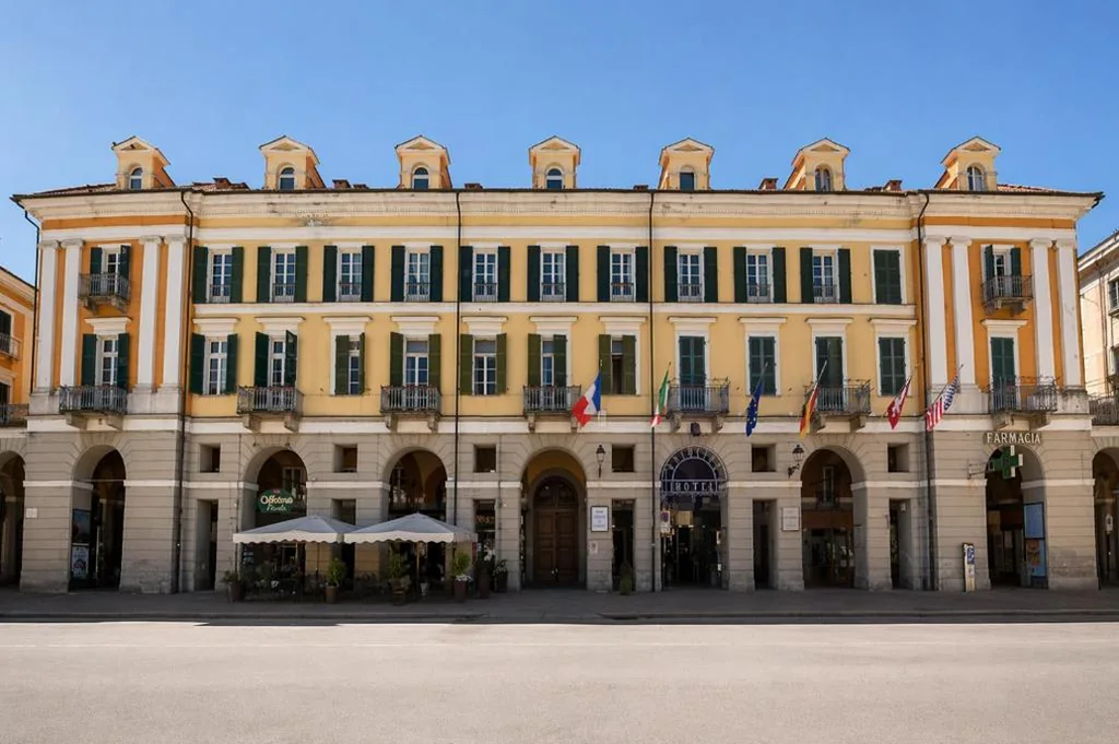 Phi Hotel Principe