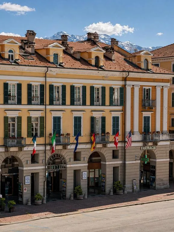 Phi Hotel Principe — foto 4