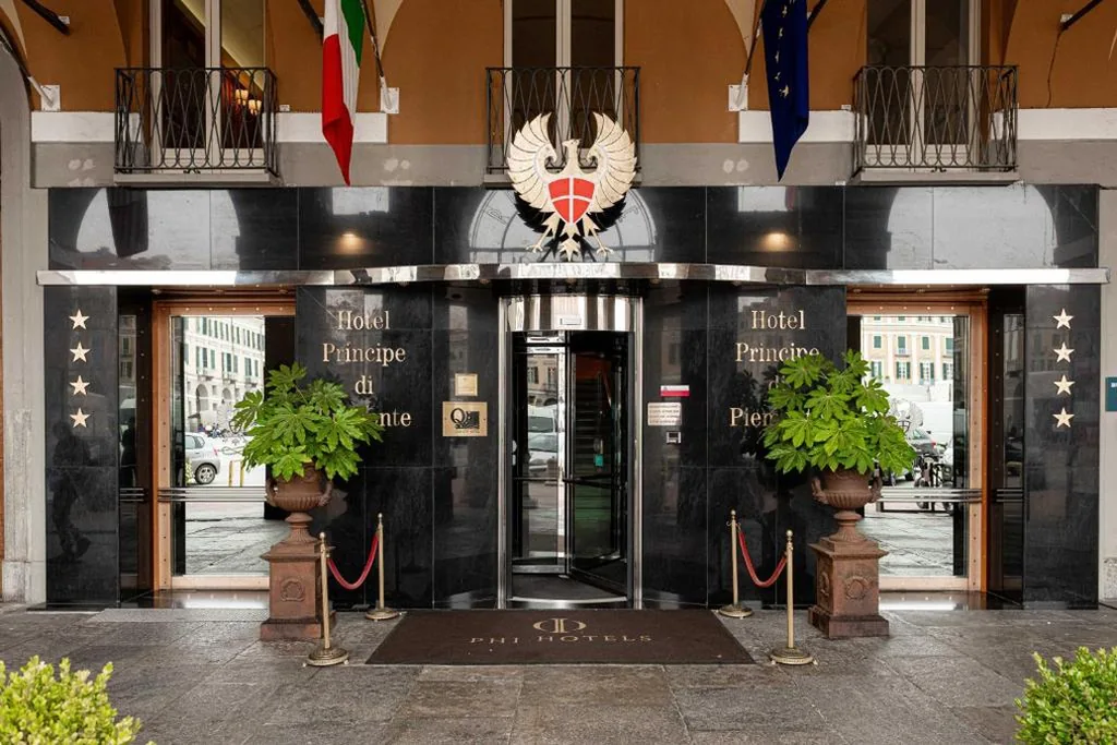 Phi Hotel Principe — foto 6