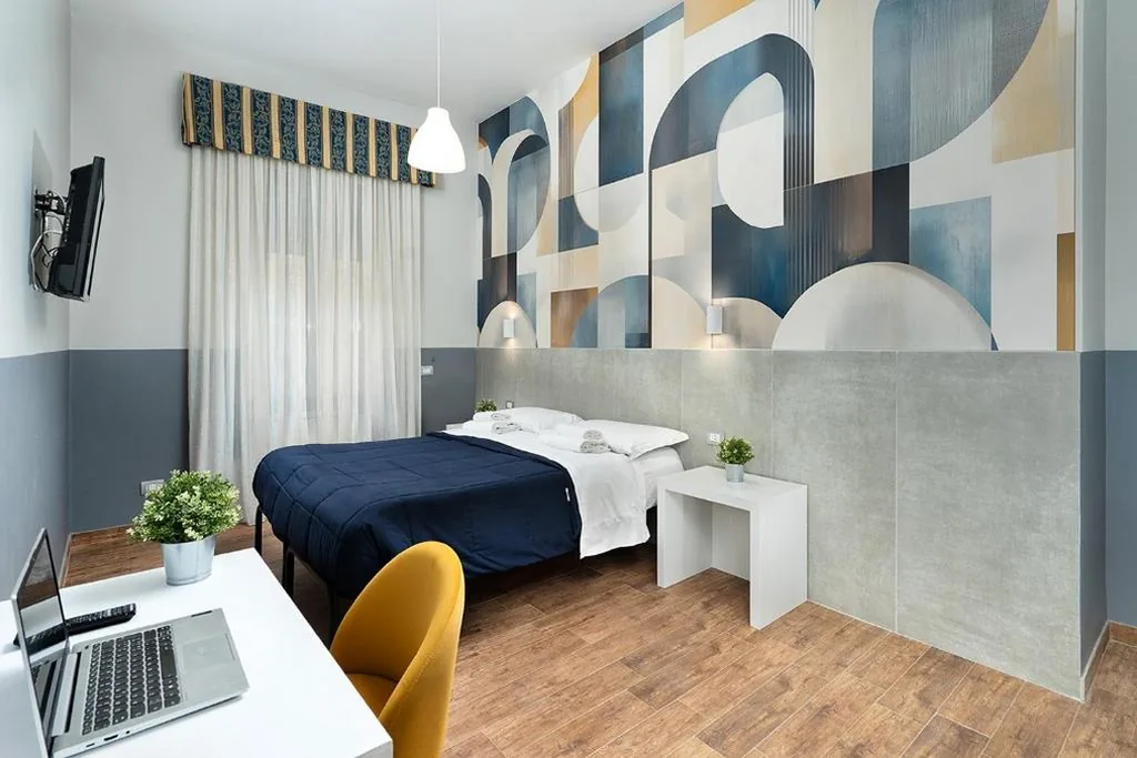 Piazza Bologna Comfort Rooms