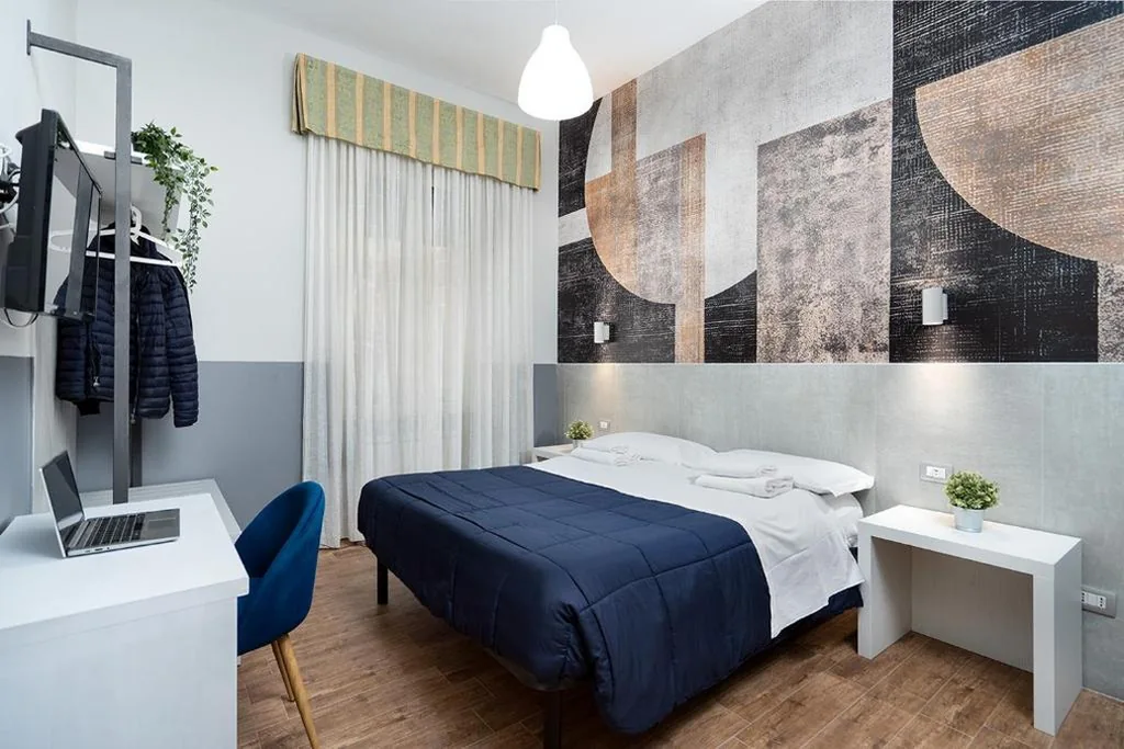 Piazza Bologna Comfort Rooms