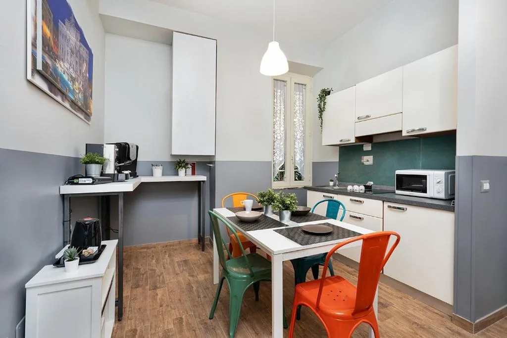 Piazza Bologna Comfort Rooms — foto 4