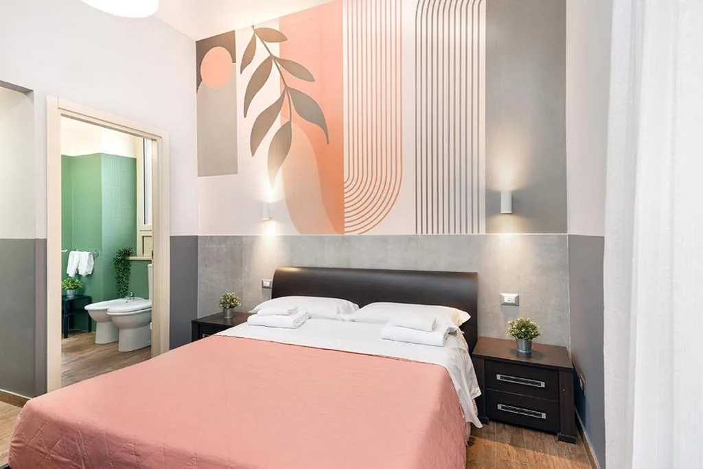 Piazza Bologna Comfort Rooms — foto 5