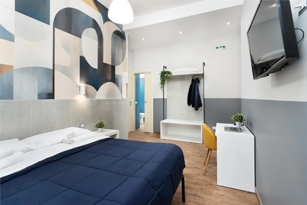Piazza Bologna Comfort Rooms — foto 8