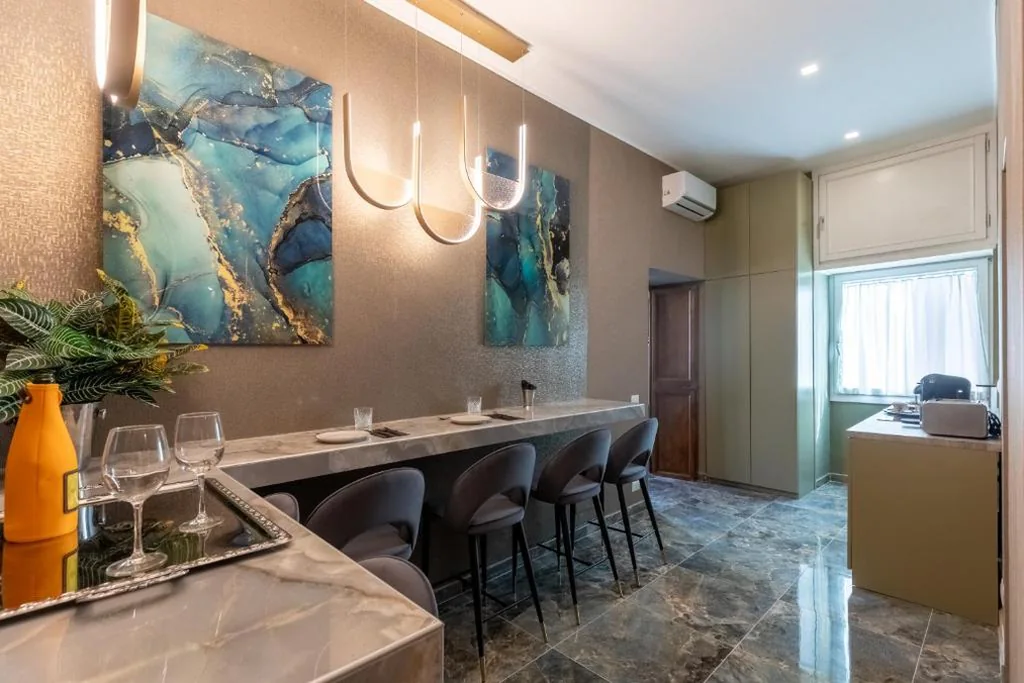 Piazza di Spagna 51 Luxury guest house — foto 4