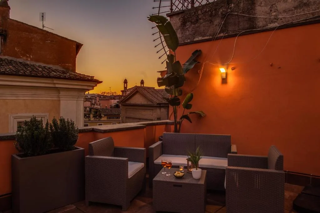 Piazza di Spagna Comfort Rooms — foto 3