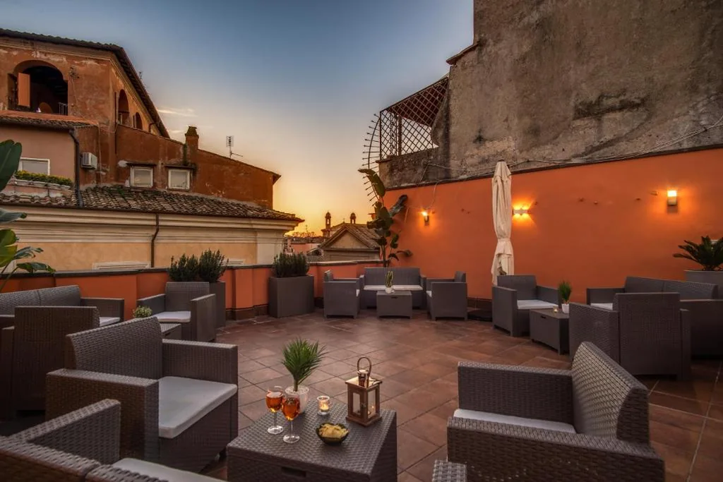 Piazza di Spagna Comfort Rooms — foto 5