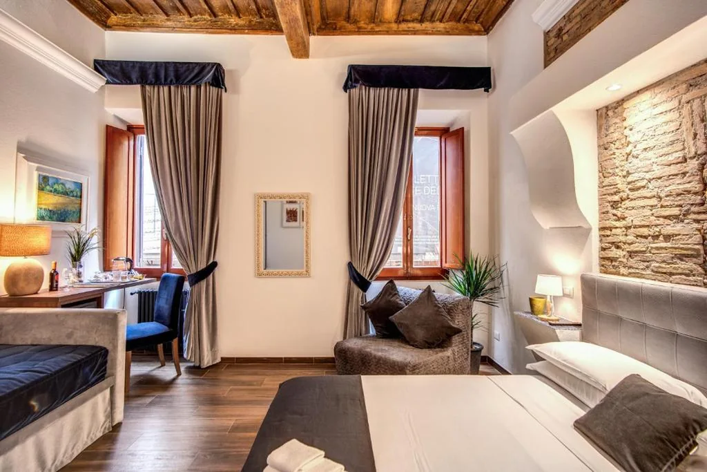 Piazza di Spagna Comfort Rooms — foto 6