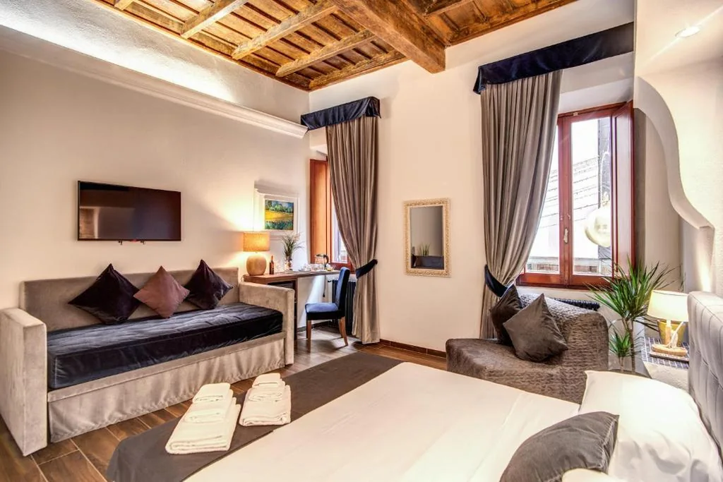 Piazza di Spagna Comfort Rooms — foto 7